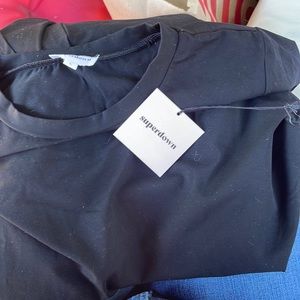 tshirt style LBD!!